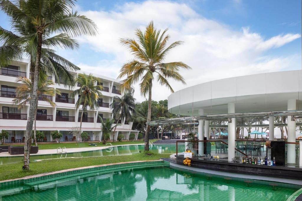 هتل ایدن ریزورت اند اسپا